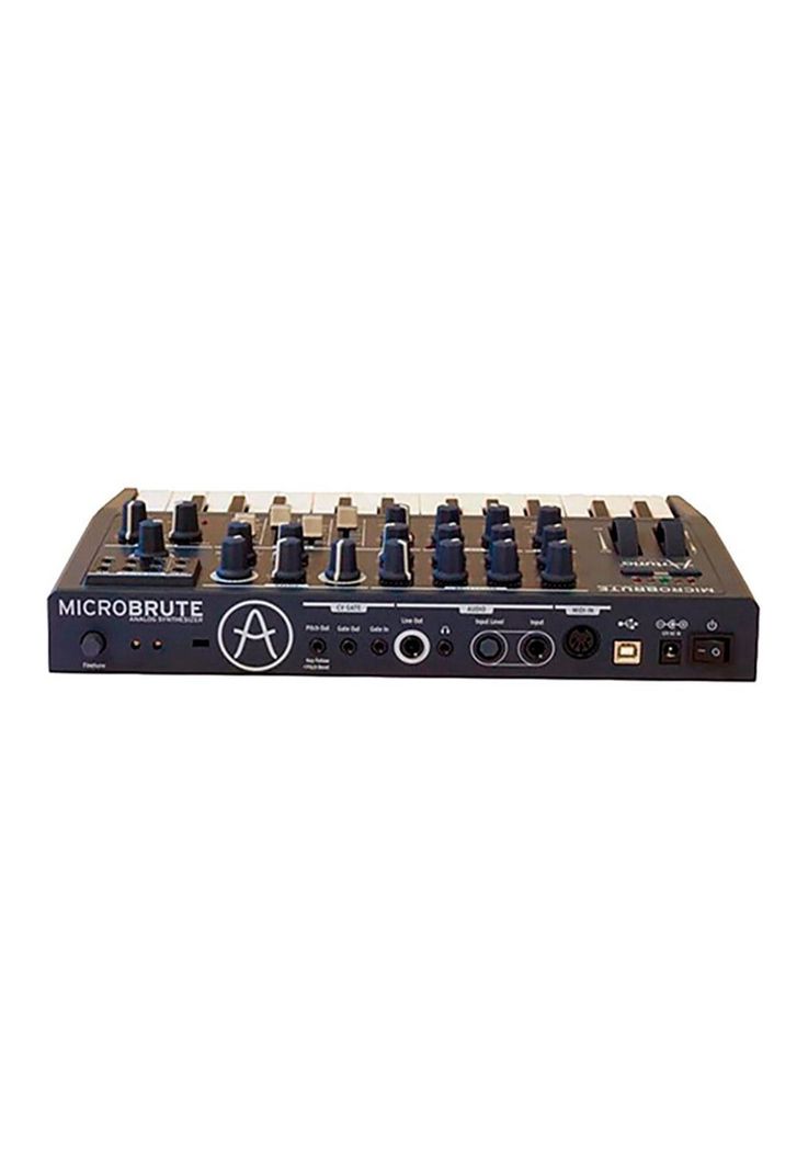 Sintetizador Análogo Arturia Usb 25Mt MICROBRUTE-1