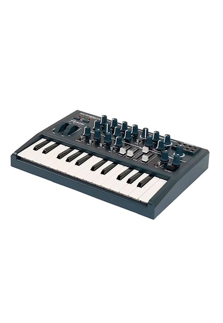 Sintetizador Análogo Arturia Usb 25Mt MICROBRUTE-2