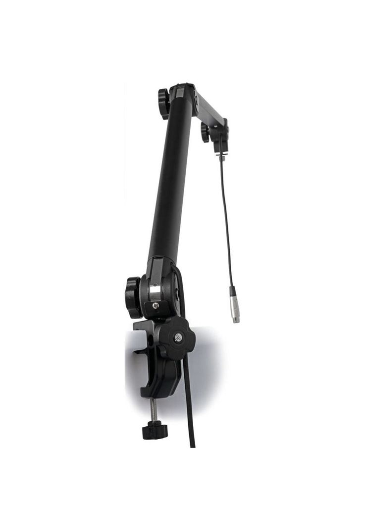 Brazo Para Micrófono Sobre Mesa P/Streamers A26Bk Quik Lok-1