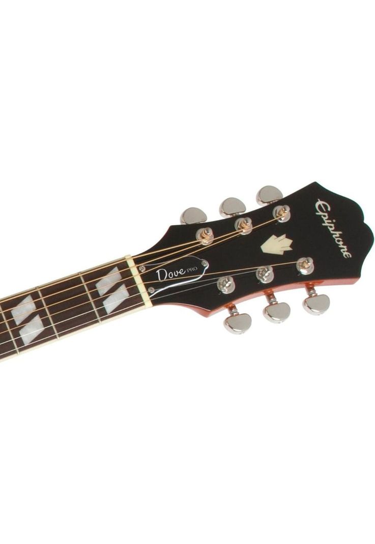 Guitarra Electroacustica  Violinburst Eedvvbnh1 Epiphone-1