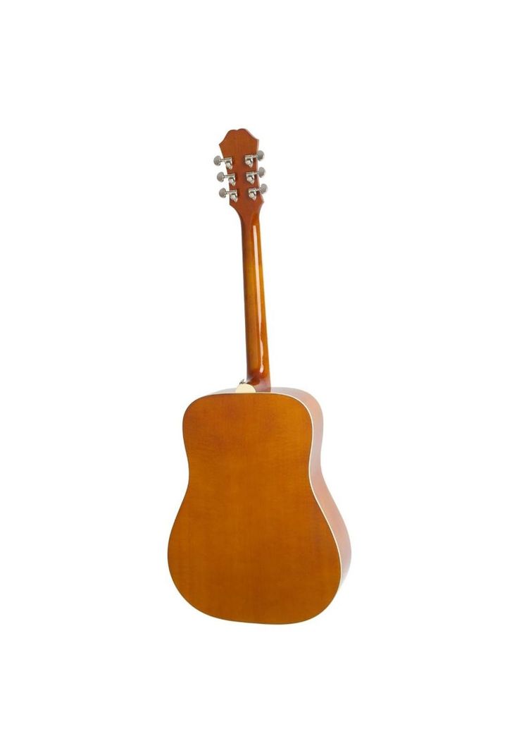 Guitarra Electroacustica  Violinburst Eedvvbnh1 Epiphone-2