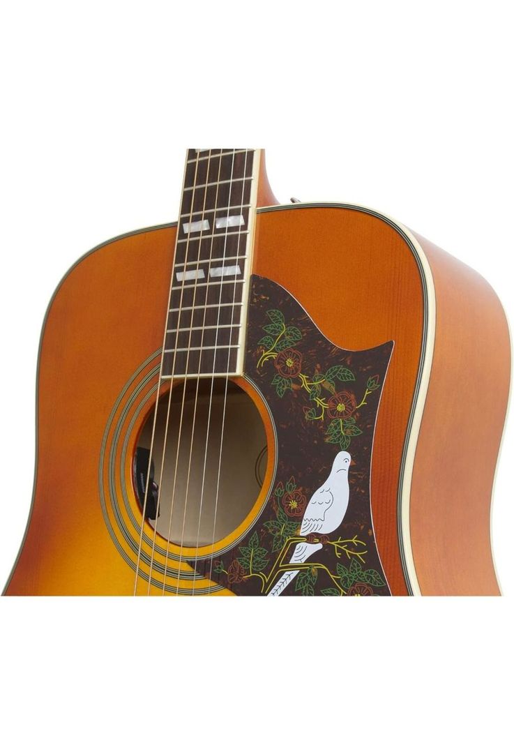 Guitarra Electroacustica  Violinburst Eedvvbnh1 Epiphone-5