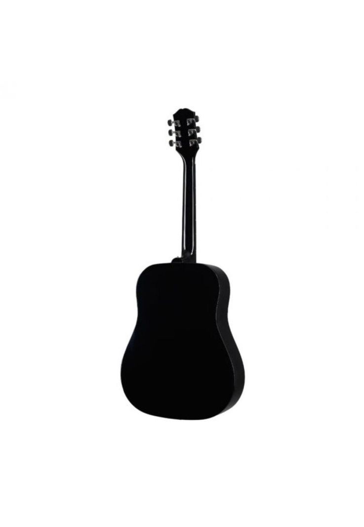 Guitarra Acustica Ebony  Eastarebch1 Epiphone-1