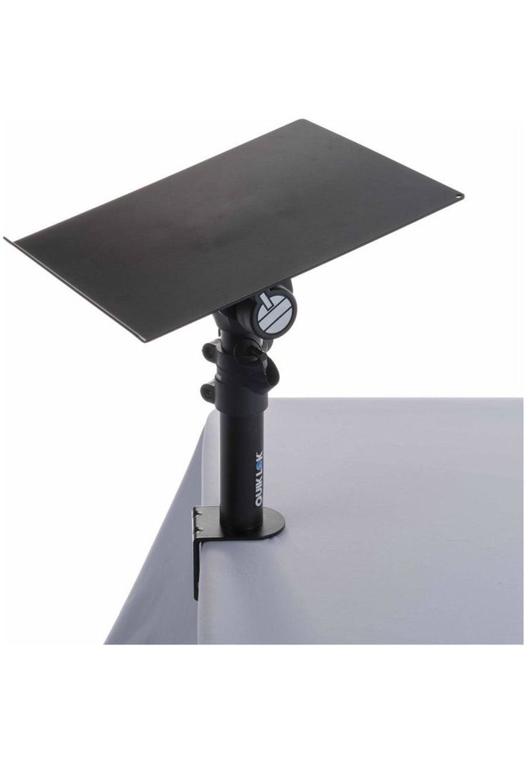 Soporte Para Monitor/Tablet Sobre Mesa (C/Clip) Msc001 Quik Lok-4