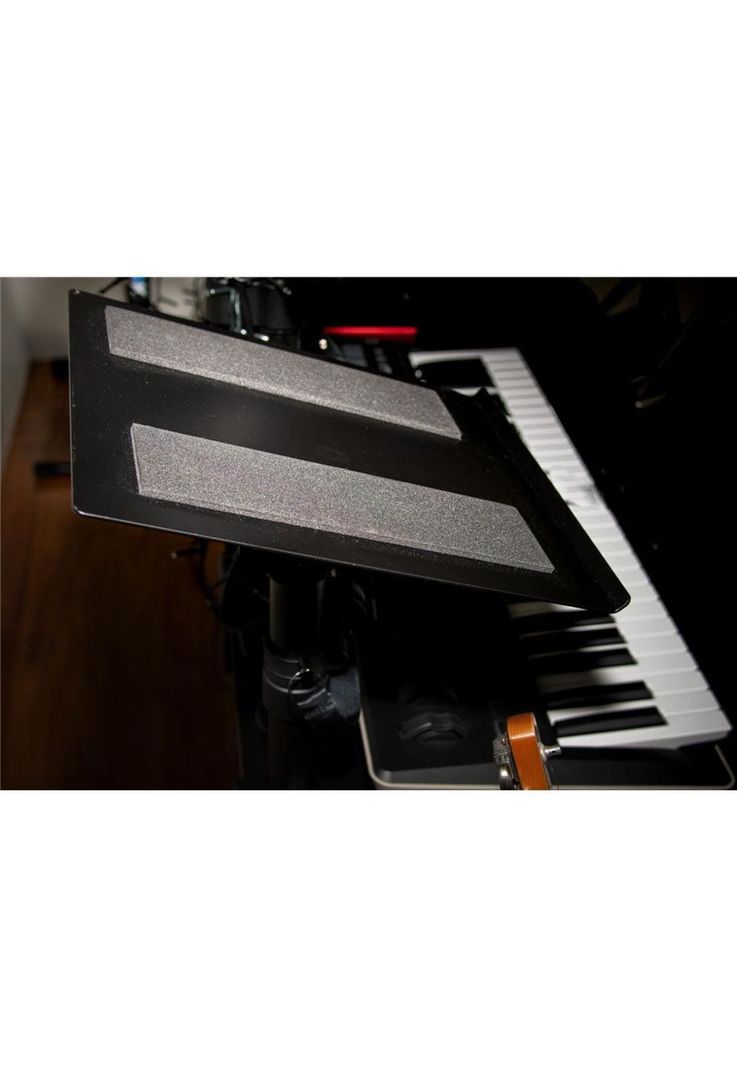 Soporte Para Monitor/Tablet Sobre Mesa (C/Clip) Msc001 Quik Lok-9