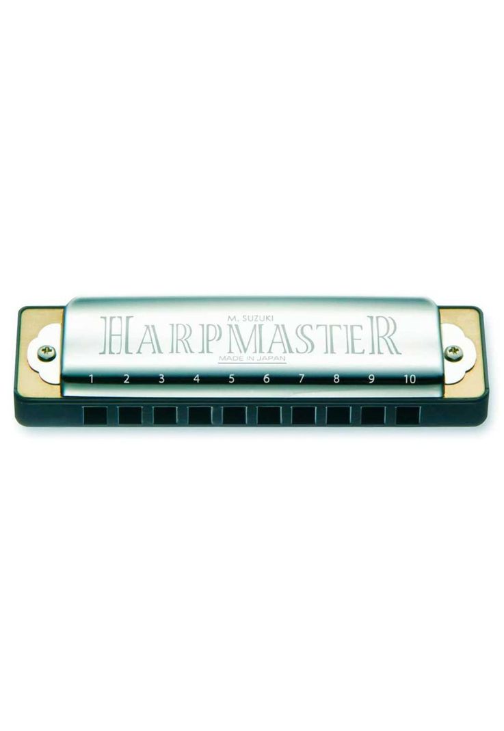 Armonica Suzuki Harpmaster 10H (A) MR-200 A
