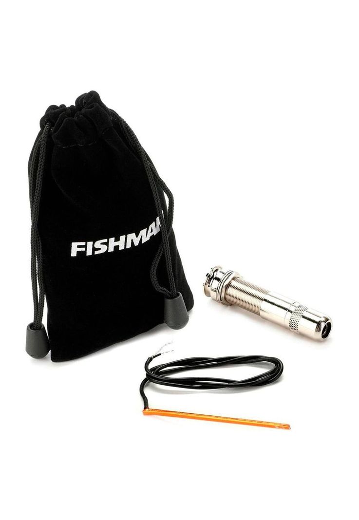 Capsula Guitarra Fishman 12C Pasiva Directo A Jack Agx (Angosta) PRO-AGX-094-1