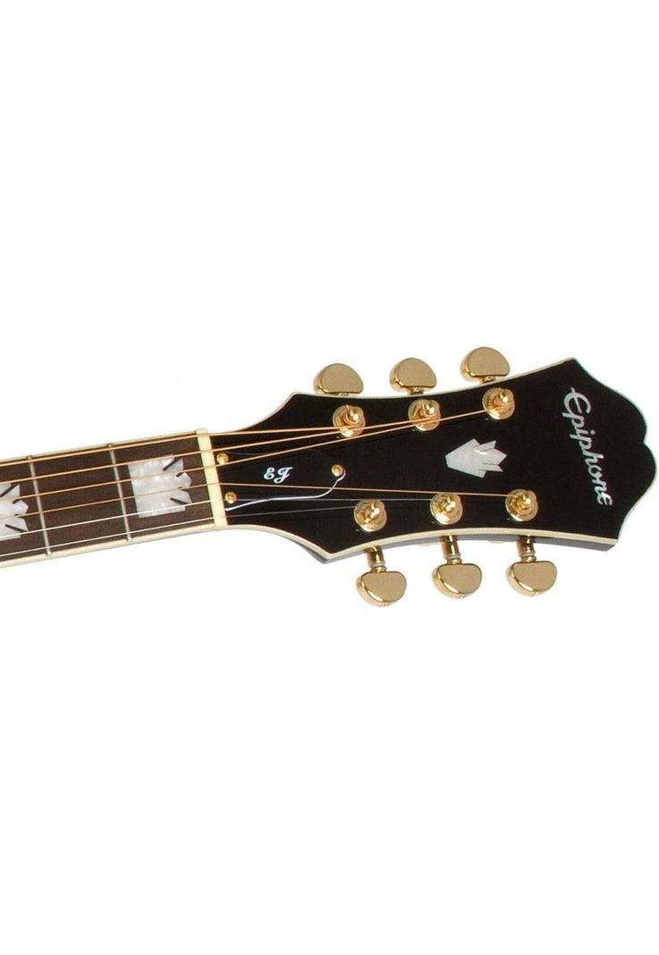 Guitarra Electroacustica Presys Eej2Bkgh1 Epiphone-2