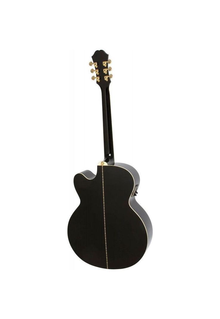Guitarra Electroacustica Presys Eej2Bkgh1 Epiphone-6