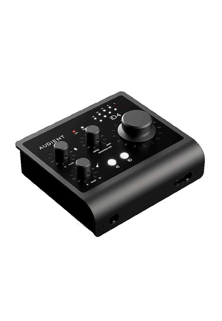 Interfaz de Audio Audient UsbC de 2 Entradas / 2 Salidas iD4 MKII-2