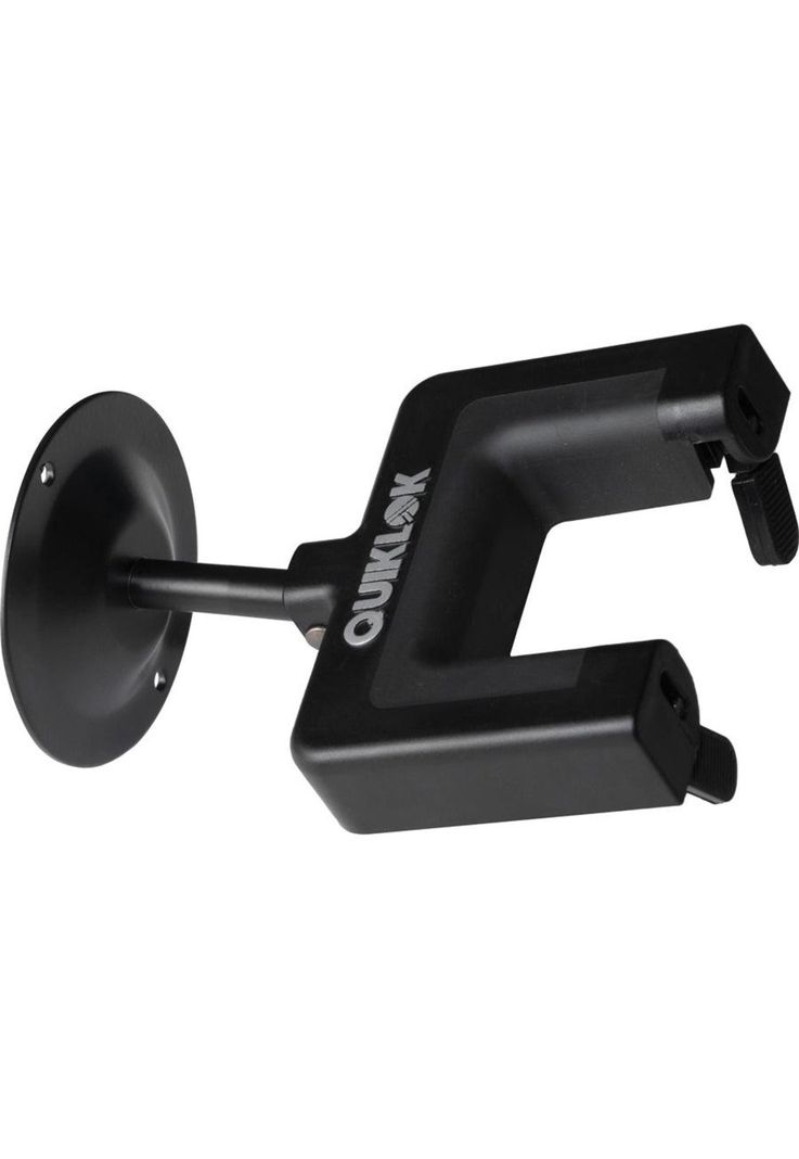 Atril Para Guitarra/Bajo De Pared Gs701 Quik Lok-0