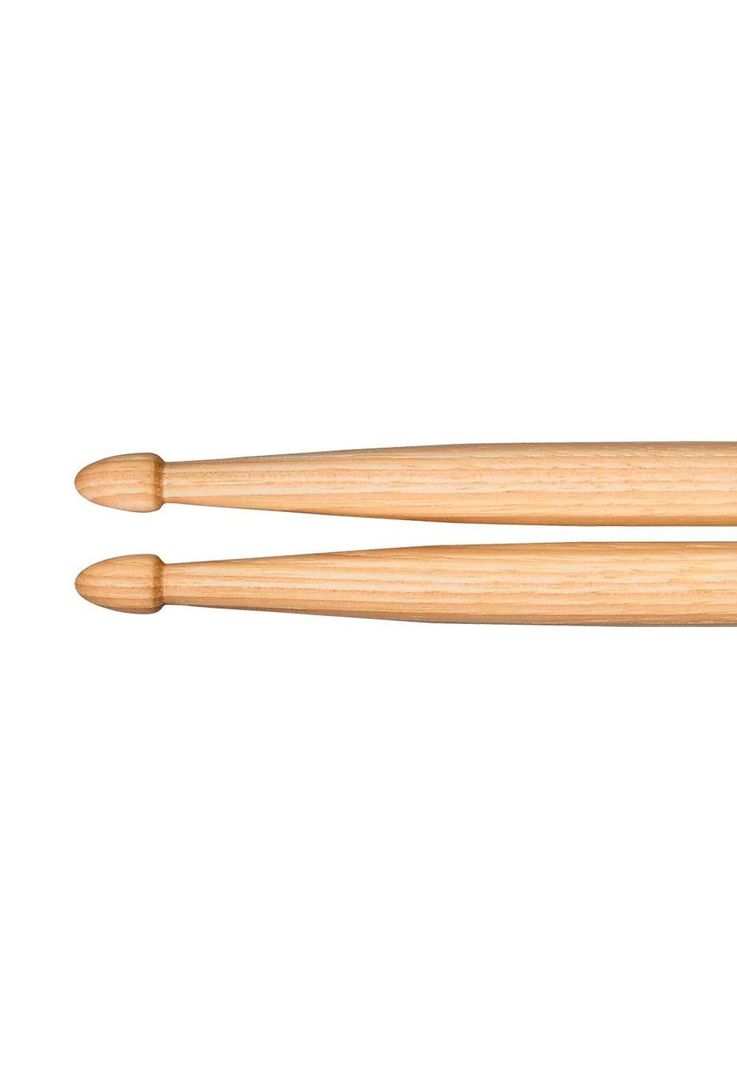 Baquetas Meinl Stick & Brush2B Heavy (American Hickory) SB110-1