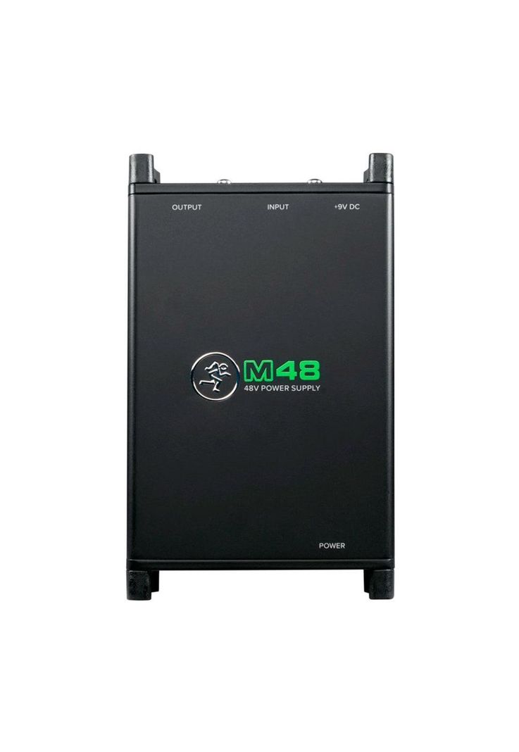 Caja Mackie Phantom Power 48V M48-1