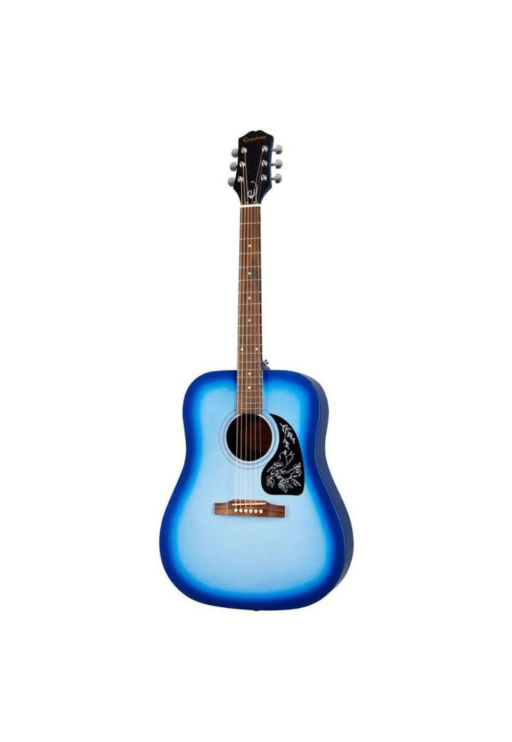 Guitarra Acustica Blue Eastarslbch1 Epiphone-0