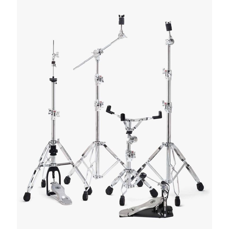 Pack De Hardware 6700Pk Gibraltar Acero