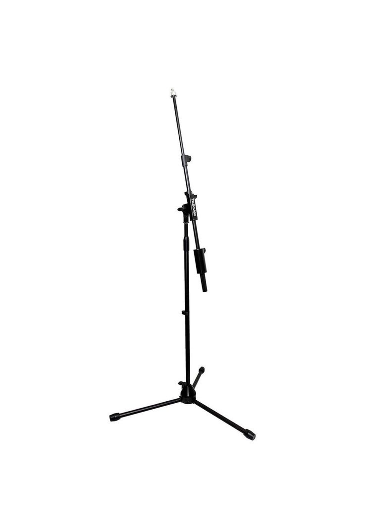 Atril De Microfono Tascam De Estudio C/Contrapeso Medio TM-AM1-0