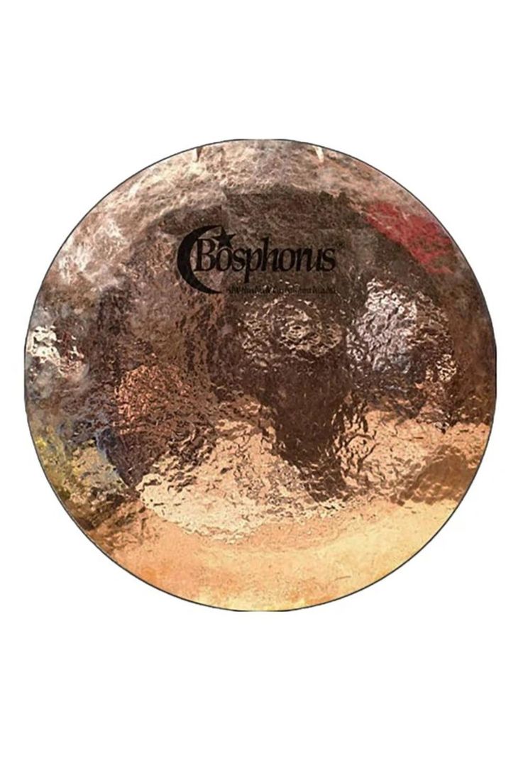 Platillo Bosphorus Gong 24 Gold -Gong 24"-0