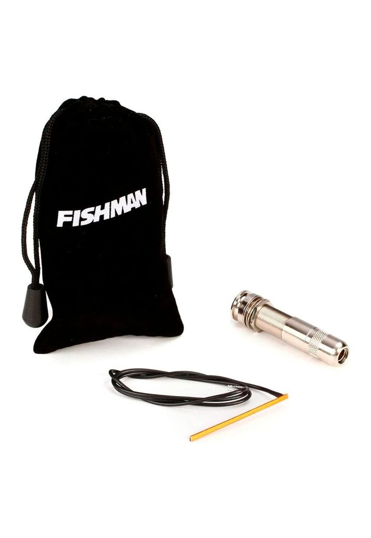 Capsula Ukelele Fishman Ag0Uke PRO-AG0-UKE Negro