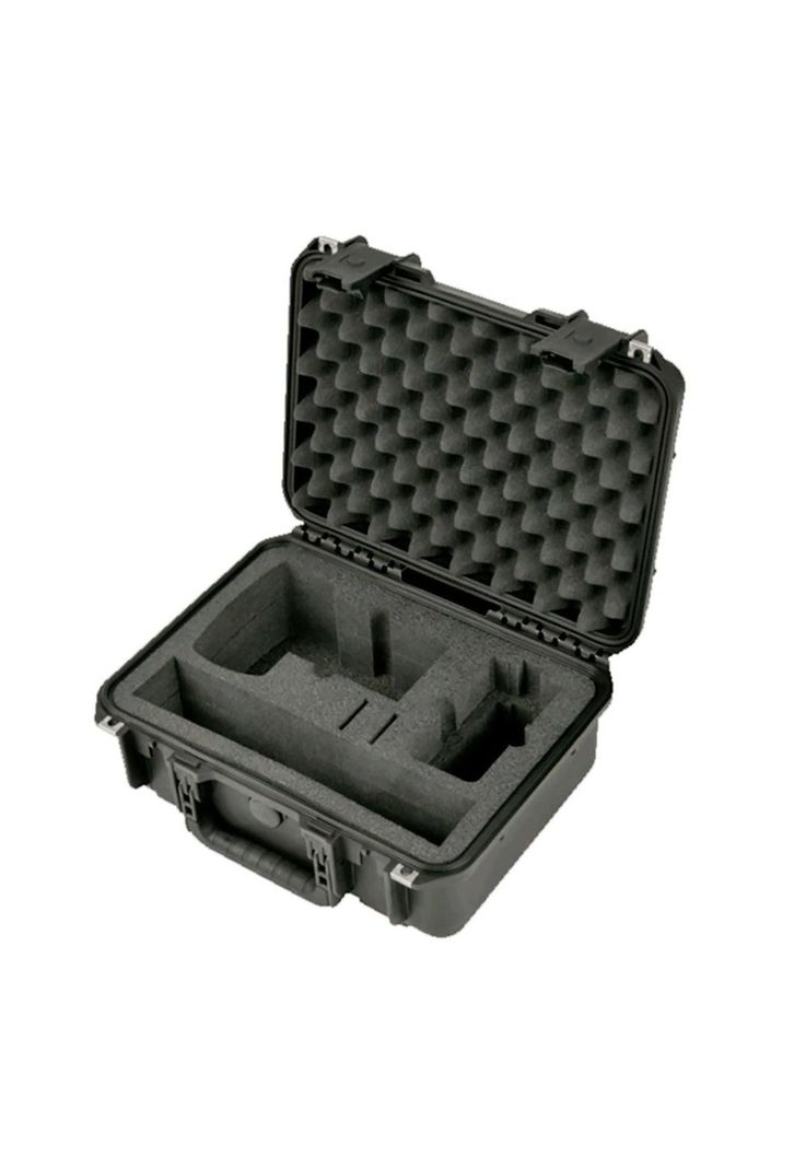 Case Camara Skb Dslr+Grabadora Zoom H6+Mic Shotgun 3I-1510H6SLR-1