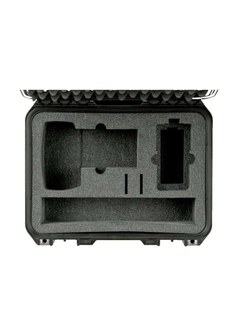 Case Camara Skb Dslr+Grabadora Zoom H6+Mic Shotgun 3I-1510H6SLR-2