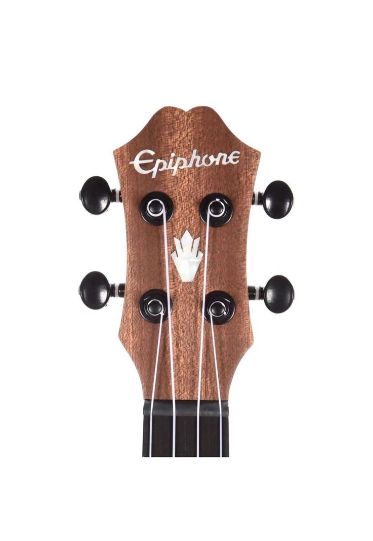 Ukelele Soprano Euelnsbh1 Epiphone-2