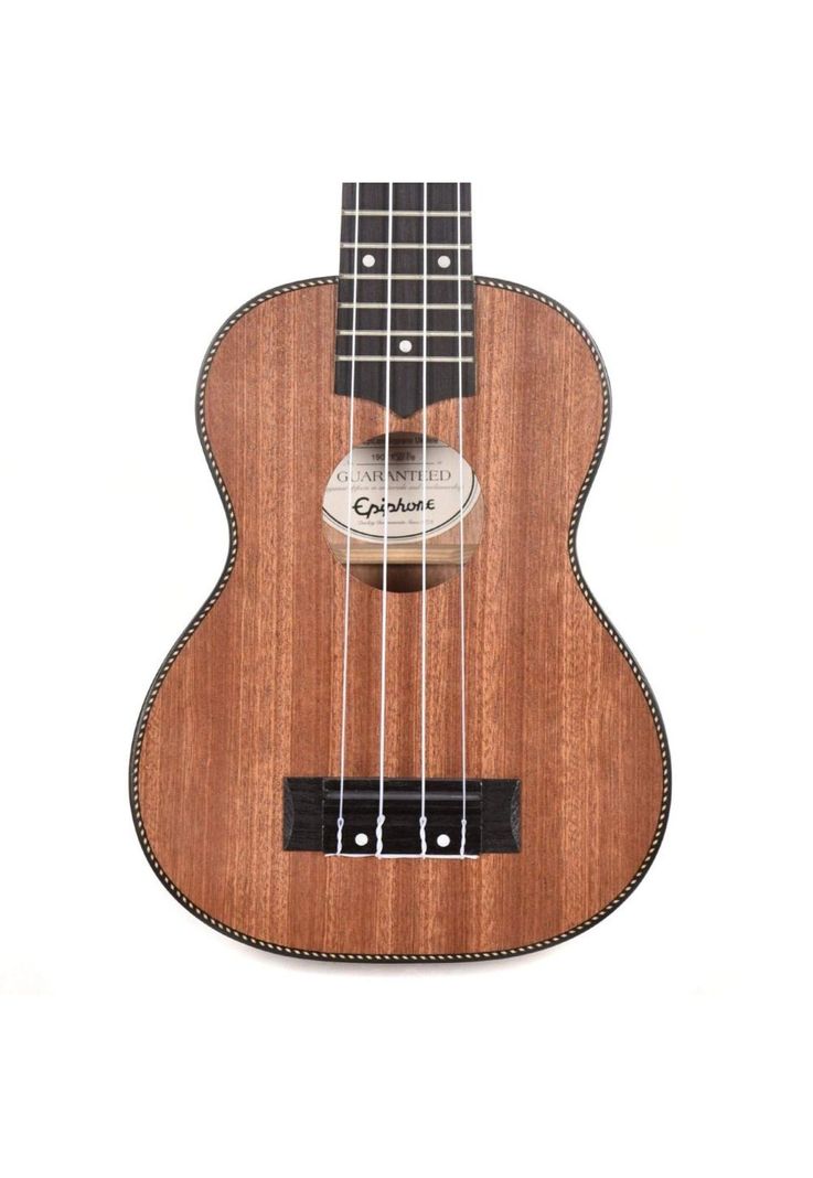 Ukelele Soprano Euelnsbh1 Epiphone-3