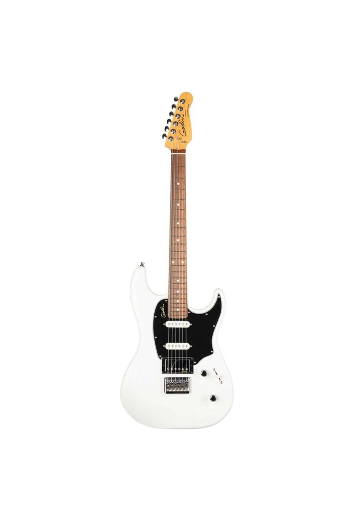 Guitarra Eléctrica Godin Guitars Session Ht Trans Cream Rn (048434) Ssh 048434-0