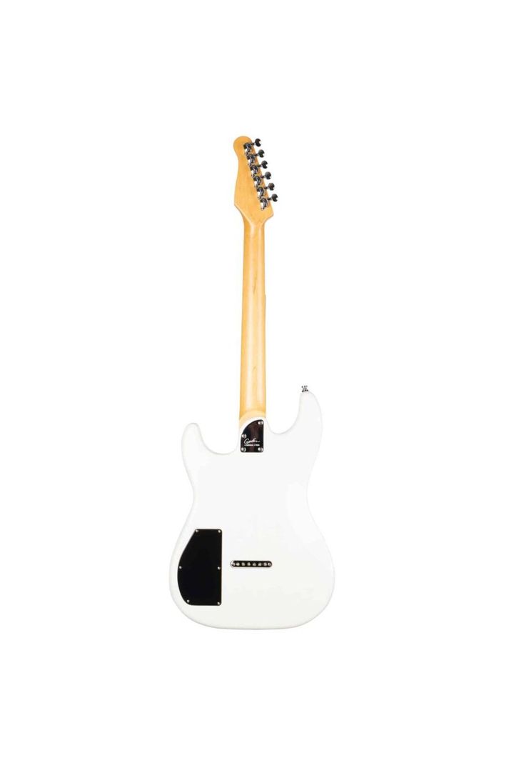 Guitarra Eléctrica Godin Guitars Session Ht Trans Cream Rn (048434) Ssh 048434-2
