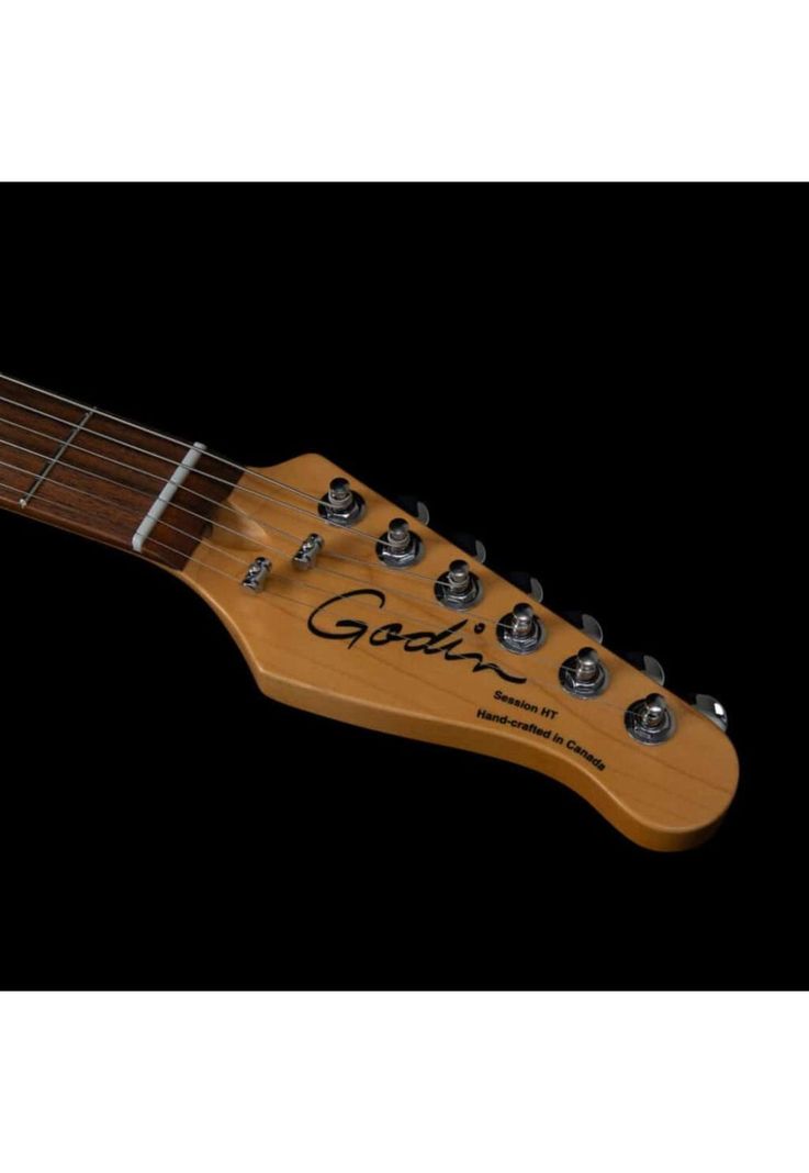 Guitarra Eléctrica Godin Guitars Session Ht Trans Cream Rn (048434) Ssh 048434-4
