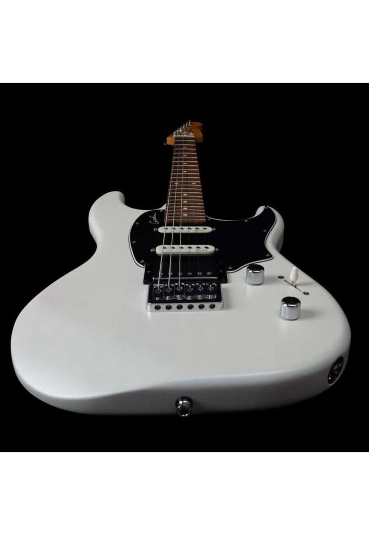 Guitarra Eléctrica Godin Guitars Session Ht Trans Cream Rn (048434) Ssh 048434-5