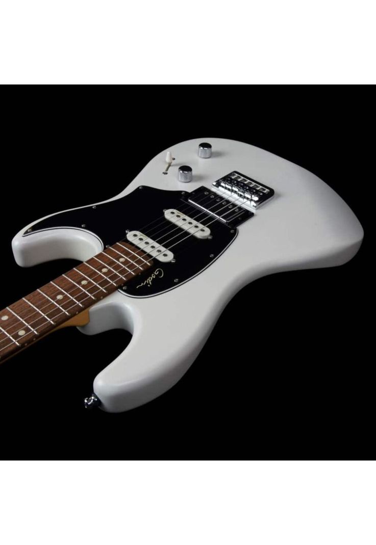 Guitarra Eléctrica Godin Guitars Session Ht Trans Cream Rn (048434) Ssh 048434-6