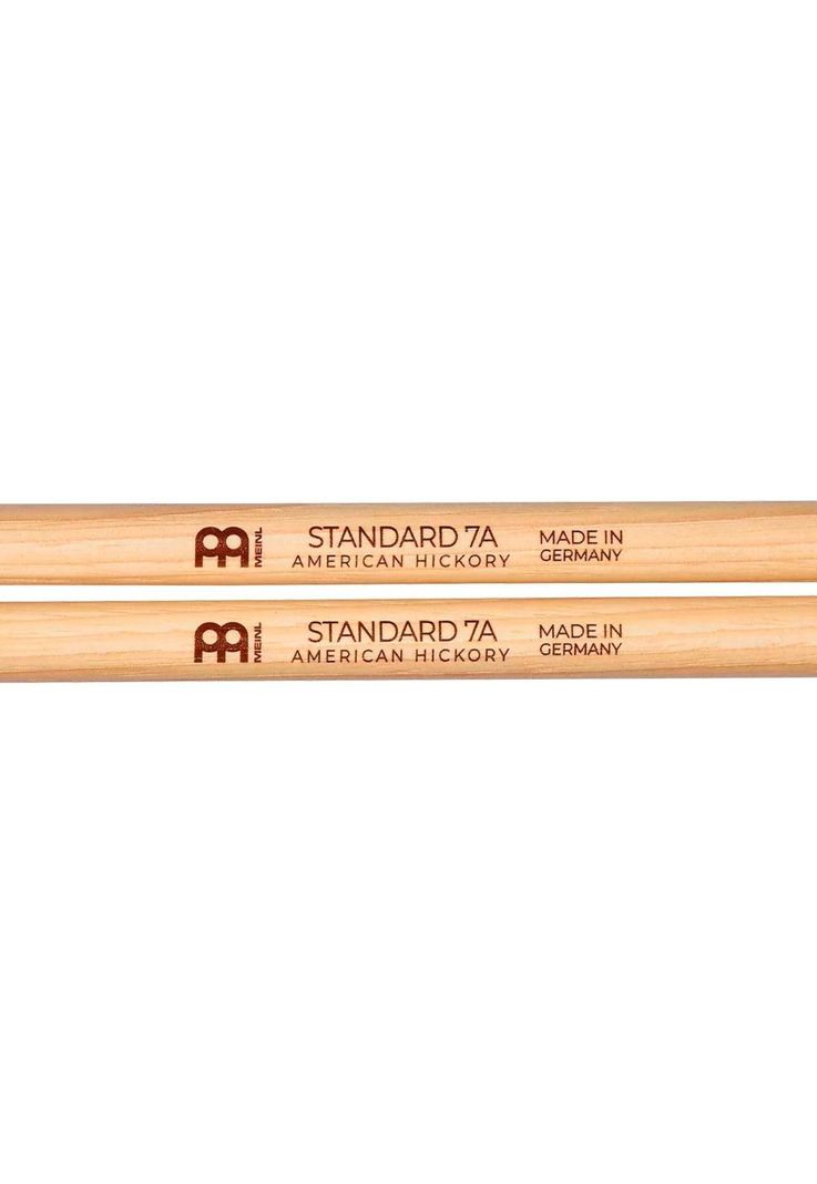 Baquetas Meinl Stick & Brush7A Standard (American Hickory) SB100-2