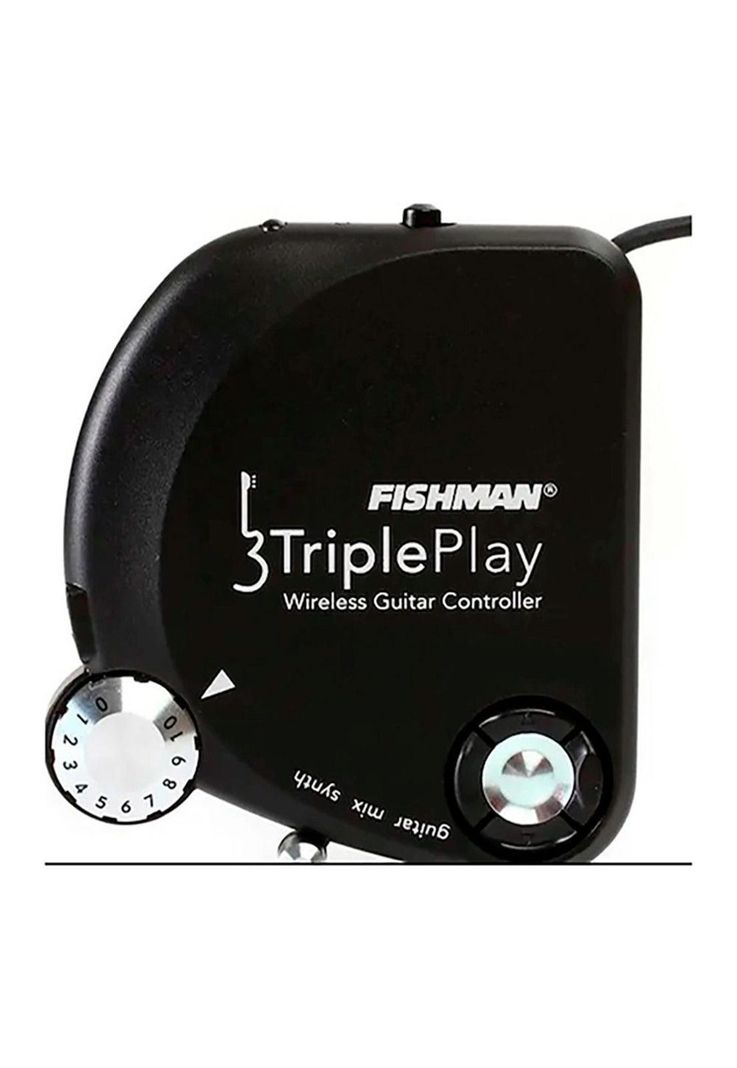 Pedalera Controladora Fishman Inalambrica Para Triple Play Fc1 PRO-TRP-FE1-1