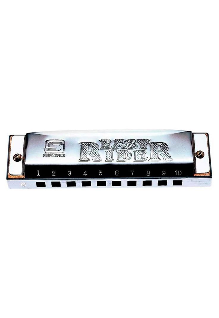 Armónica Suzuki Easy Rider 10H (C) EZR-20 AL C-0