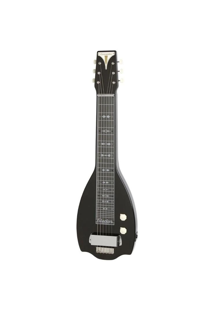 Guitarra Lapsteel Ebony Efclebnh1 Epiphone-0