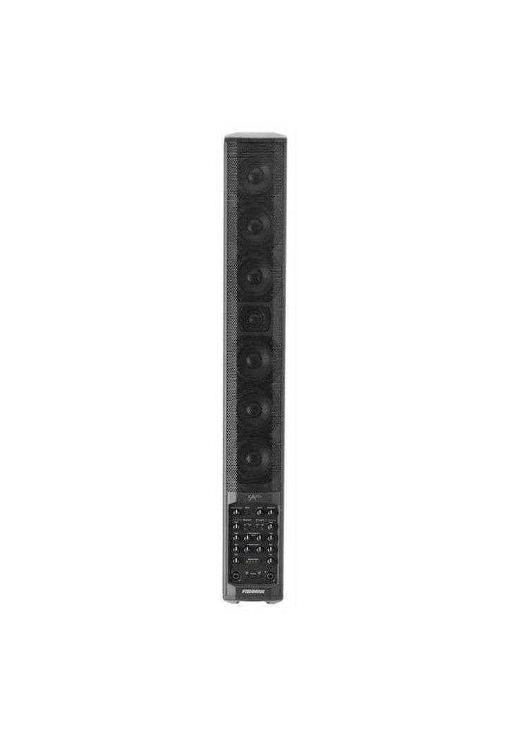 Sistema Portatil Fishman Caja Acustica Activa Columna Sa330X 300W PRO-AMP-EU2 Negro
