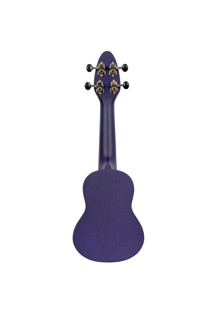 Ukelele Sopranino Keiki By Ortega Diseño Tortuga (Morado) K1-PUR-3