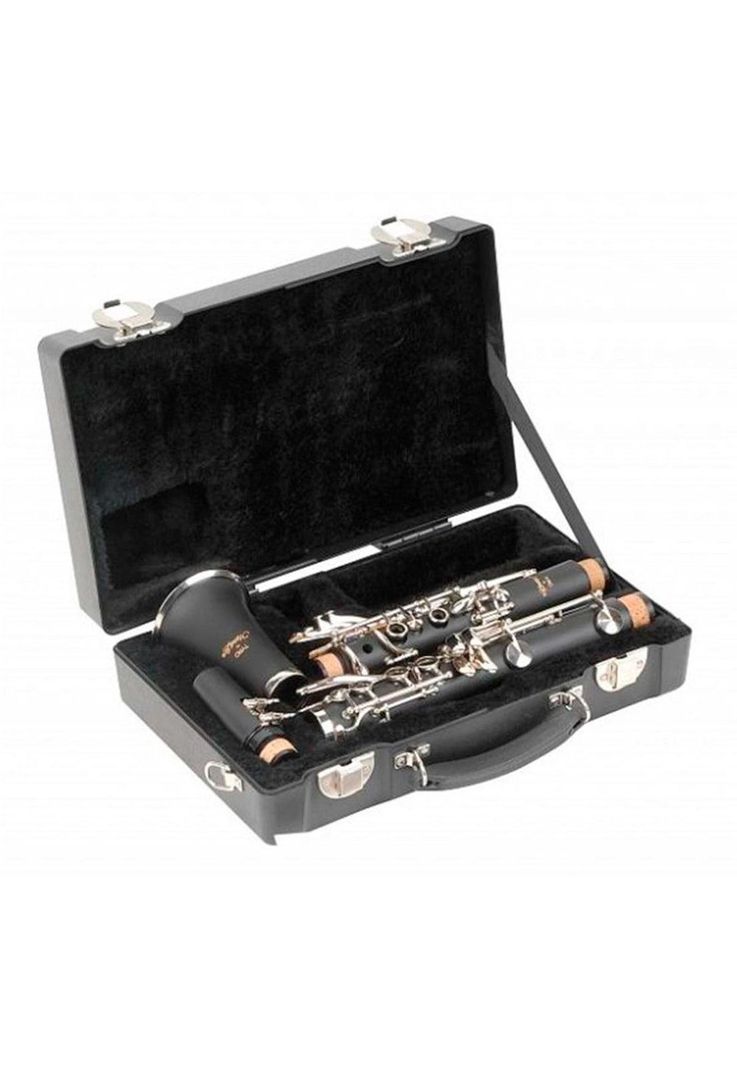 Case Vientos Skb Clarinete HardCase (Rectangular) 1SKB-320-1