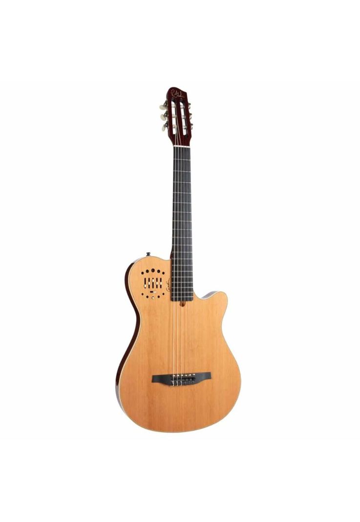 Guitarra ElectroAcústica Godin Guitars Cuerdas Nylon Multiac Grand Concert Deluxe 049479-1