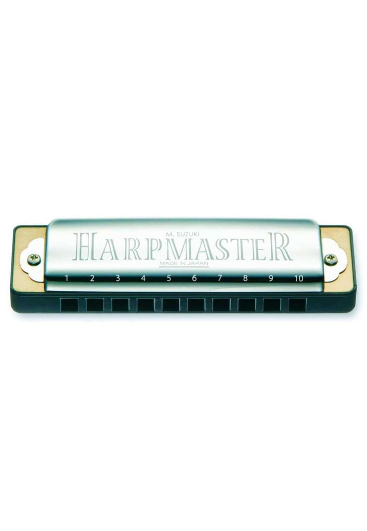 Armónica Suzuki Harpmaster 10H (G) MR-200 G-0