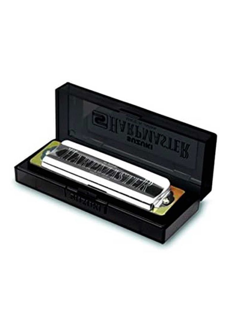 Armónica Suzuki Harpmaster 10H (G) MR-200 G-1