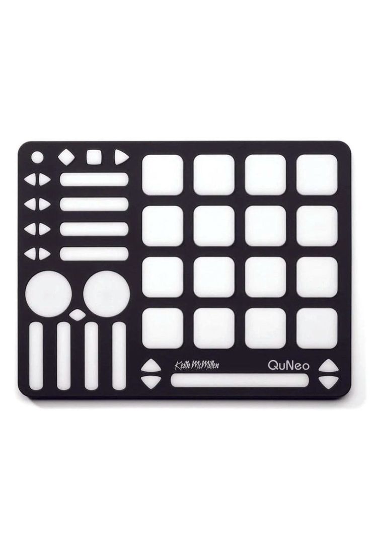 Controlador De Pad Keith Mcmillen MultiTouch QuNeo 3D Multi-touch Pad Controller-0