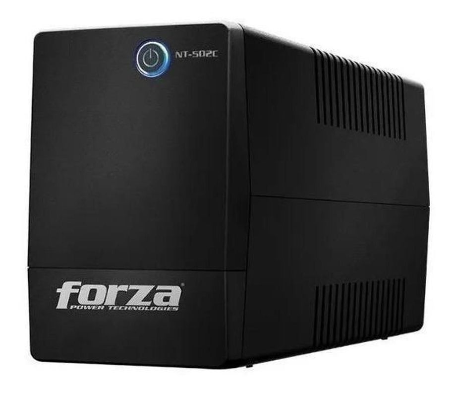 Ups Interactiva Forza Nt-502c 500va/250w 220v - 4 Cei-1