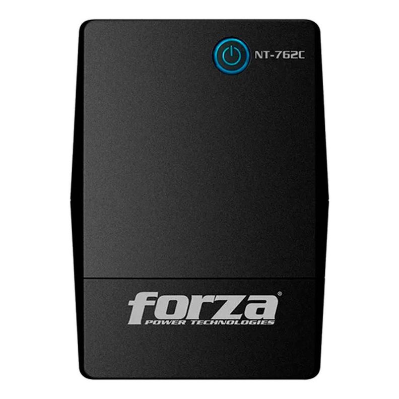 Ups Forza Nt Series Nt-762c 750va 375w 220v - 4 cei