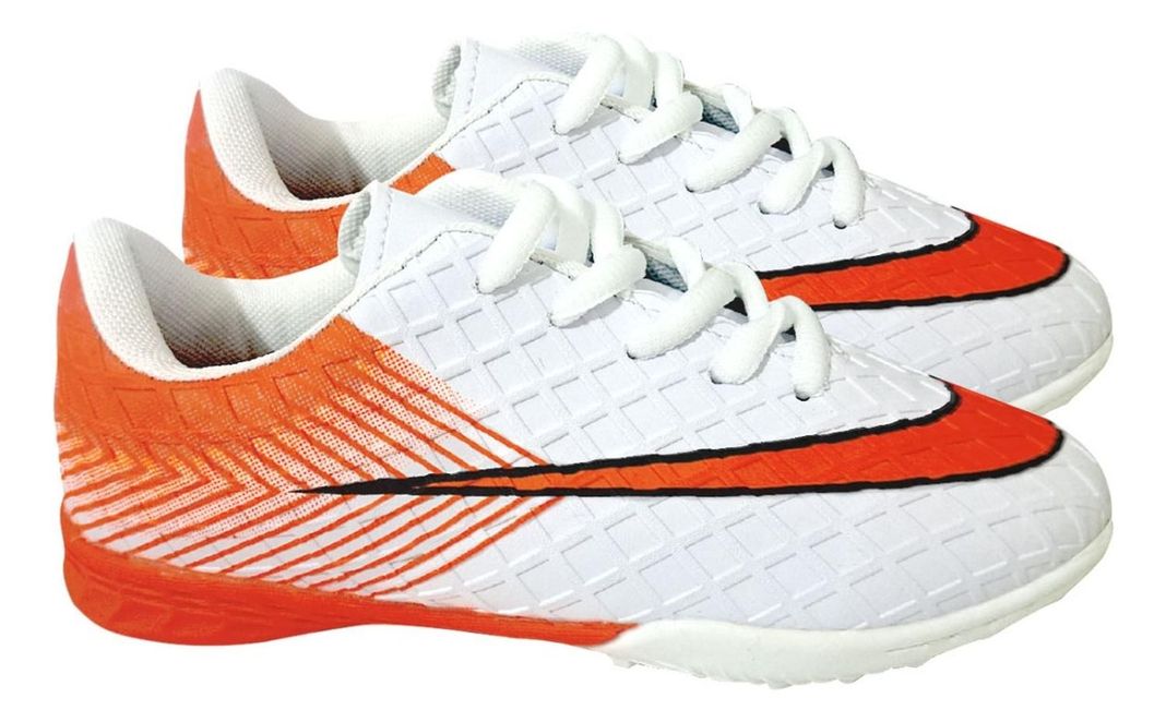 Zapatilla Baby Futbol Juvenil Power Total Confortable 7361-2