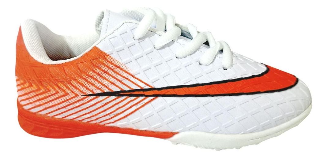 Zapatilla Baby Futbol Juvenil Power Total Confortable 7361-0