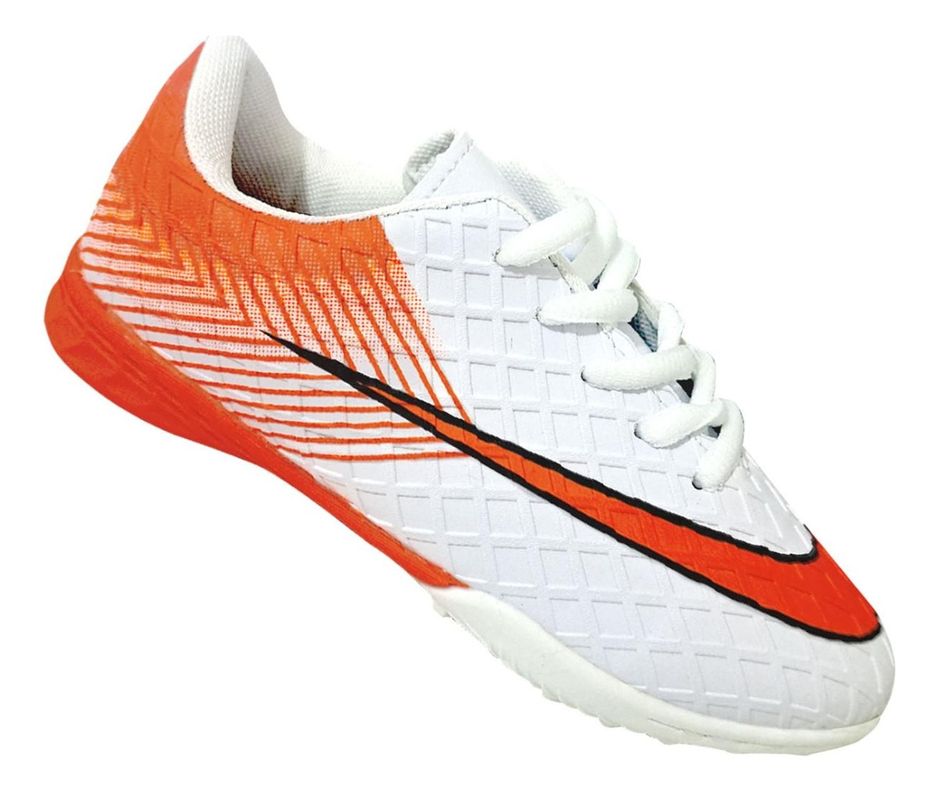 Zapatilla Baby Futbol Juvenil Power Total Confortable 7361-1