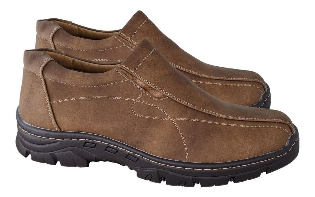 Zapatos De Hombre Casual Clásico 2171-2