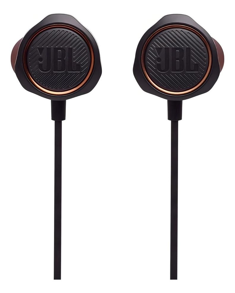 Audífonos In-ear Gamer Inalámbricos Jbl Quantum 50 En Negro-0