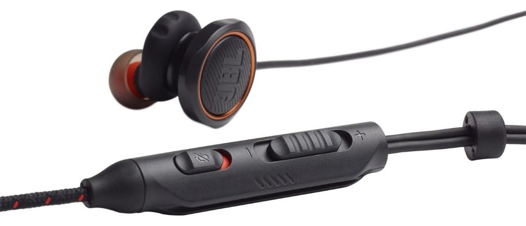 Audífonos In-ear Gamer Inalámbricos Jbl Quantum 50 En Negro-2